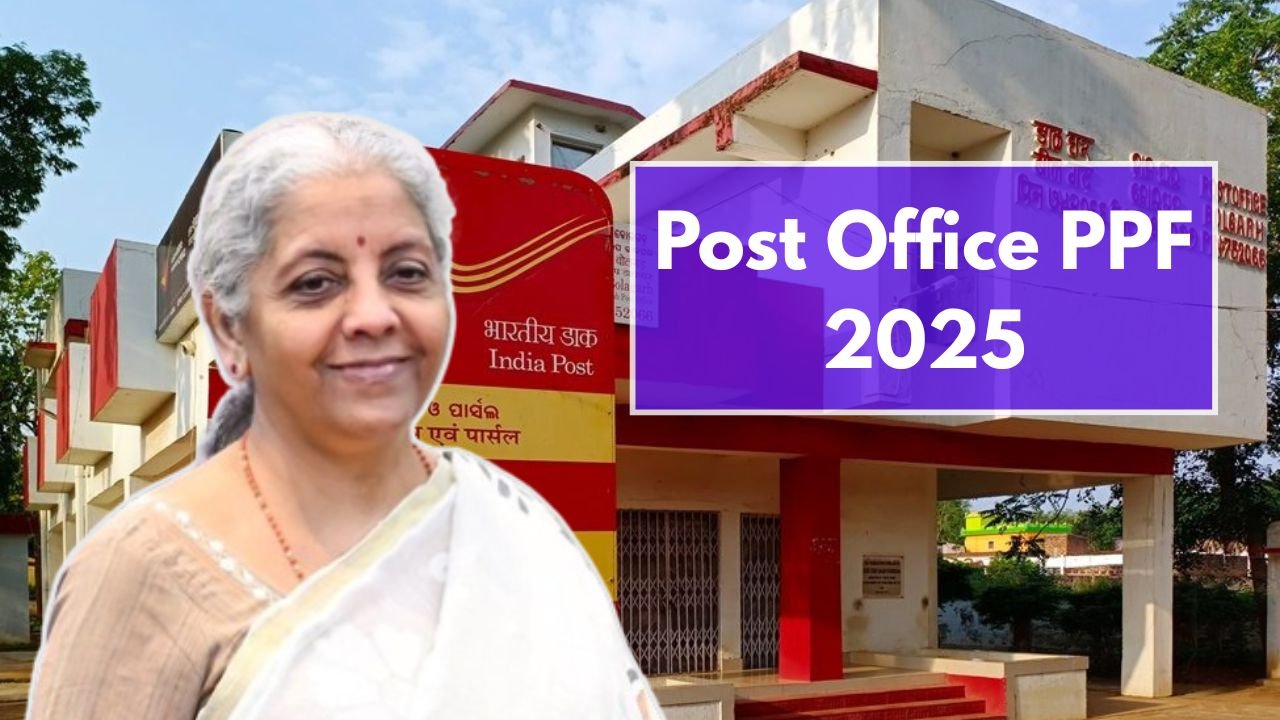 Post Office PPF 2025