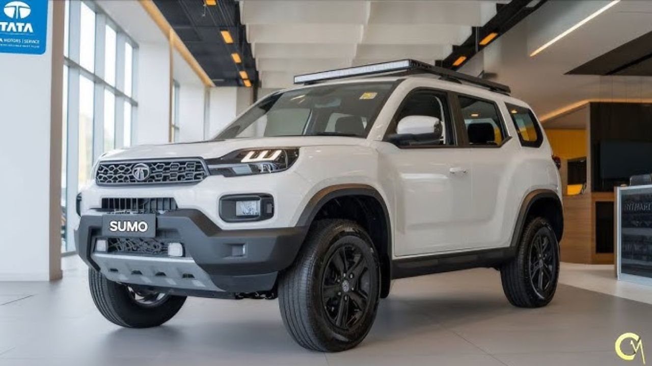 Tata Sumo 2025