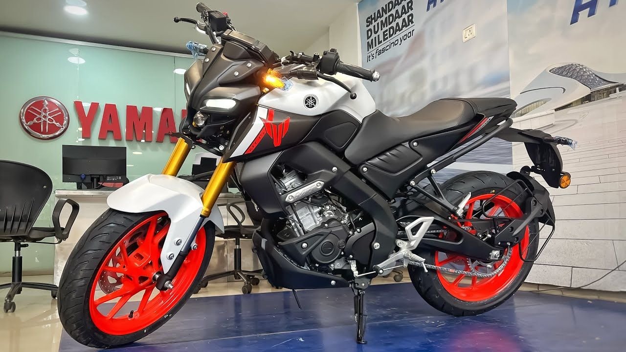 Yamaha MT‑15 2025