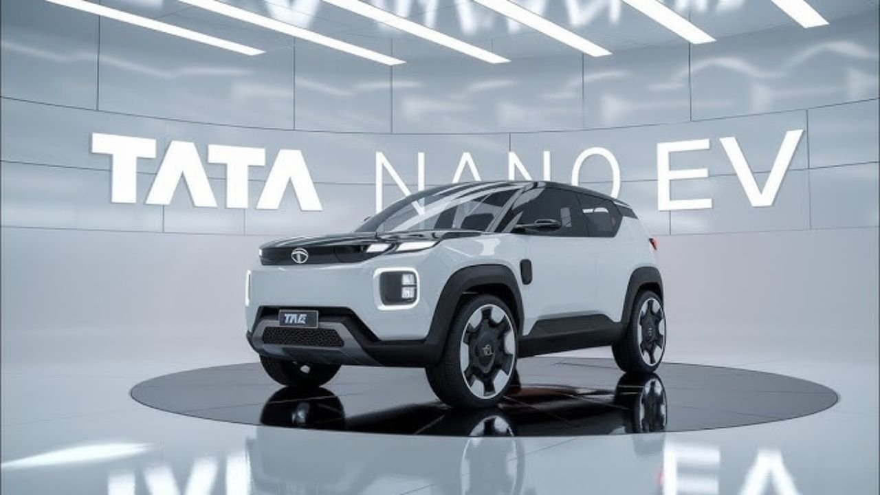 Tata Nano EV 2025